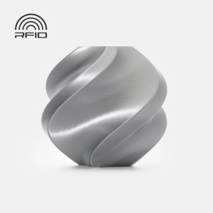 Filament Bambu Lab PLA Silk plus Silver