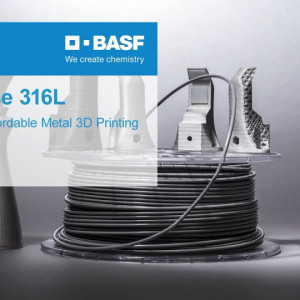 Filament BASF Ultrafuse 316L Metal - Img 5