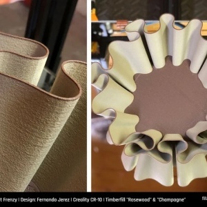 Filament Fillamentum Timberfill