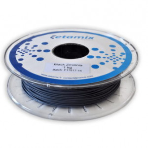 Filament Nanoe Zetamix Black Zirconia - Img 3