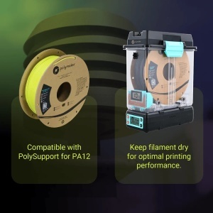 Filament POLYMAKER Fiberon ASA-CF08