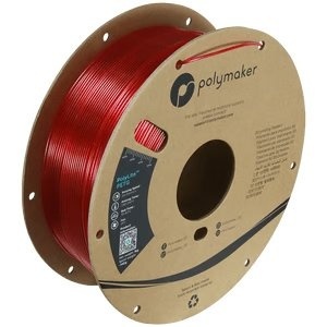 Filament POLYMAKER PolyLite PETG Translucent