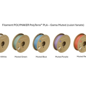 Filament POLYMAKER PolyTerra PLA Muted