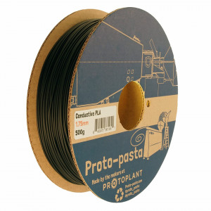 Filament Protopasta Electrically Conductive Composite PLA