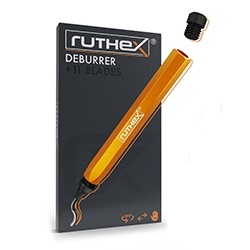 Kit debavurare Ruthex