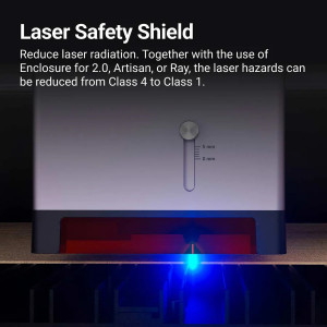 Modul Laser Snapmaker 40 W - Img 5