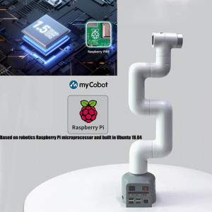 MyCobot 280 Raspberry Pi 2023 - Img 3