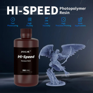 Rășină JAMG HE Hi-Speed Standard - Img 6