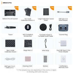 Revopoint MIRACO Pro Bundle - Img 2