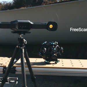 Shining3D FreeScan Trak Nova