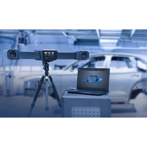 Shining3D FreeScan Trak ProW