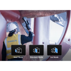 Shining3D FreeScan UE Nova