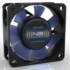 Ventilator Blacknoise Noiseblocker - Img 3