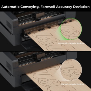 xTool-P2-Automatic-Conveyor-Feeder