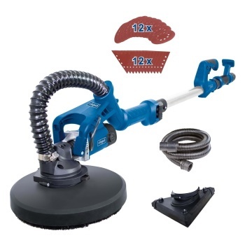 Scheppach brusilica za zid DS930 710W - žirafa za zidove