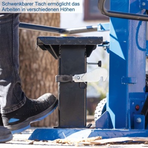 Cepač za drva COMPACT 10T Scheppach - Img 3