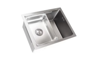 Sandonna sudopera HD5040 R hrom podgradna - Img 3