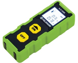 FDLM 1030 Laserski daljinomer 0.2-30m - Img 1