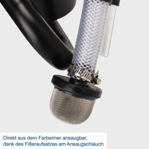 Kompresor za farbanje ACS3000 Scheppach - Img 5