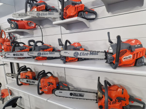 Motorna testera Oleo Mac GS 451 - Img 3