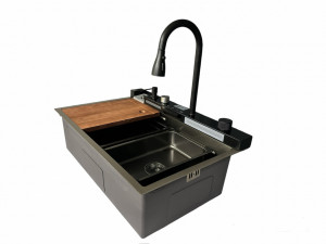 Sandonna HD7550 R INOX Antracit sudopera - Img 3