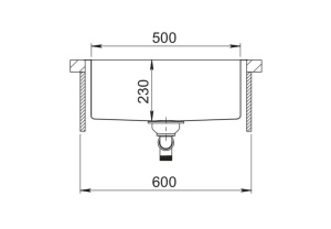 SanDonna sudopera HD5550R hrom - Img 2