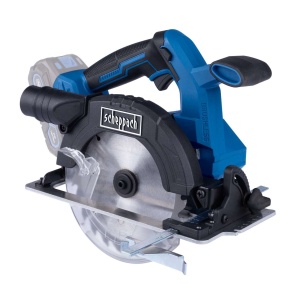 Aku ručni cirkular kružna testera Brushless IXES BC-HCS165-X – Solo Scheppach PROLEĆNA AKCIJA POKLON BATERIJA 2 Ah+ PUNJAČ - Img 12