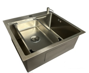 Sandonna sudopera HD5550R crna - Img 1