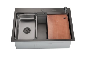 SanDonna sudopera HD7050R Crna - Img 1