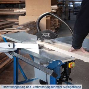 Stoni cirkular TS310 Scheppach - Img 3
