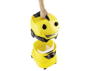 Usisivač za suvo i mokro usisavanje KARCHER WD 4 (V-20-5-22) - Img 3