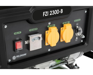 FZI 2300-B Benzinski agregat - Img 4