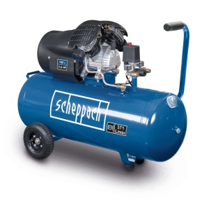 kompresor za vazduh HC120DC 100L Scheppach