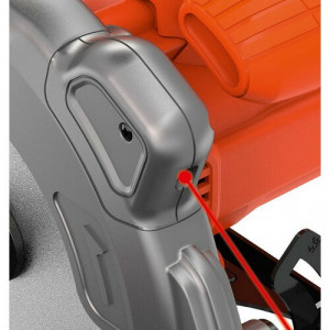 Kružna testera Black Decker CS1250LA-QS - Img 2