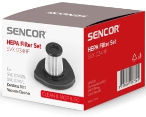 SVX 034HF HEPA filter za usisivač