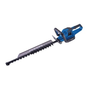 Aku makaze za živu ogradu C-HT720-X Scheppach + set punjač 2.4A i 2 baterije 2.0Ah - Img 3
