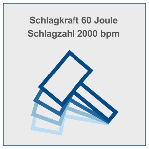 čekić za štemanje AB1900 Scheppach - Img 6