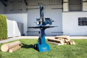 Cepač za drva 8t HL810 Scheppach - Img 2