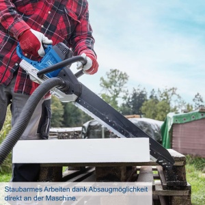 el. testera za sečenje građevinskog materijala AZE430 Scheppach - Img 10