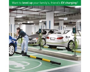 EV140FC nosač stanice za punjenje električnih vozila 140cm - Img 2