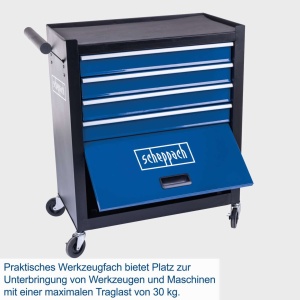 kolica za alat TW1300 Scheppach - Img 3
