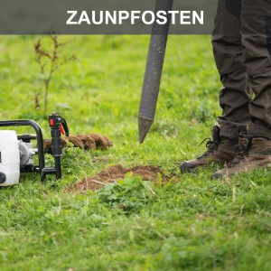 Motorni bušač za zemlju BAG2000-BE Scheppach - Img 6