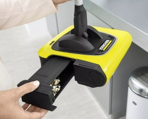 Akumulatorska metla KB 5 KARCHER - Img 7
