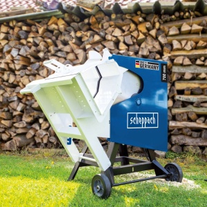 Cirkular za ogrevno drvo HS720 Scheppach - Img 3