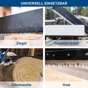 el. testera za sečenje građevinskog materijala AZE430 Scheppach - Img 7