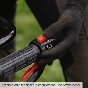 Motorni bušač za zemlju BAG2000-BE Scheppach - Img 3