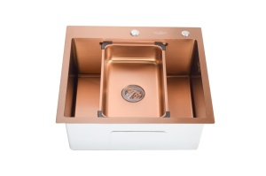 SanDonna sudopera HD5550R Koper - Img 1