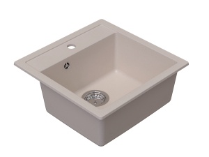 Ulgranit ULG480 granitna sudopera bež - Img 2