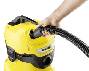 Usisivač za suvo i mokro usisavanje KARCHER WD 4 (V-20-5-22) - Img 5