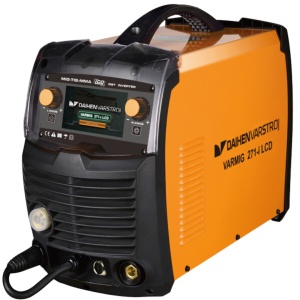 Varstroj aparat za zavarivanje inverter Varmig 271-i LCD - Img 1